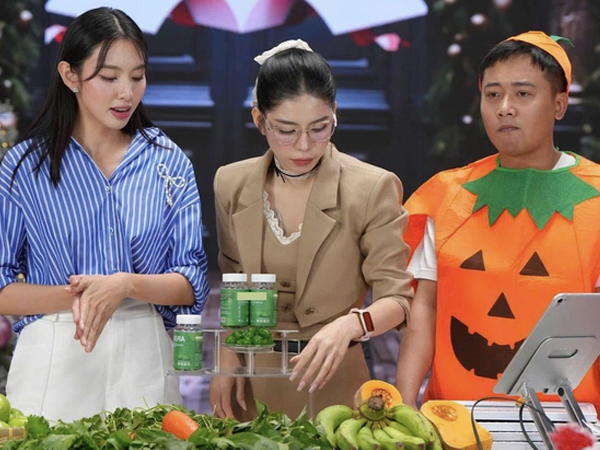 'Điểm bỏ quên' trên bao bì giúp kẹo KERA không bị kiểm nghiệm chất xơ