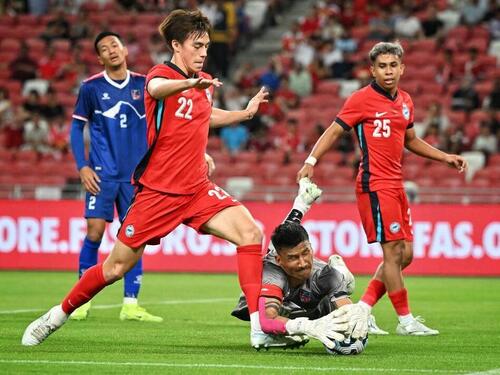Gây sốc trước cựu vô địch AFF Cup, đội bóng xếp thứ 175 thế giới mang 'cơn đau đầu' cho HLV Kim Sang-sik