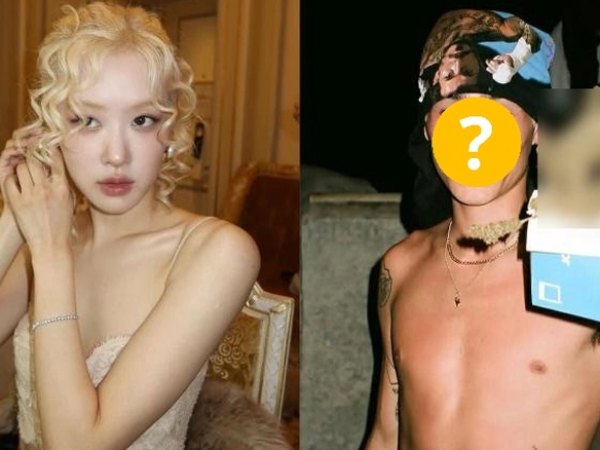 Rosé (BLACKPINK) và sao nam đầy tranh cãi bị bóc hint hẹn hò, netizen: 'Có thở bằng 2 lỗ mũi cũng bị nói yêu đương'