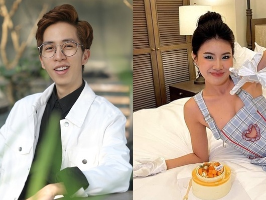 Phía rapper Pháo chính thức phản hồi về thông tin hẹn hò ViruSs cùng lúc với Ngọc Kem