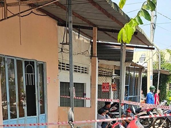 Công an điều tra vụ vợ chồng tử vong trong căn nhà khóa trái cửa
