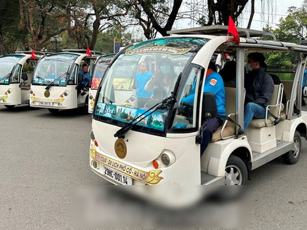 Hà Nội kiến nghị giới hạn tốc độ 30km/h trong phố cổ