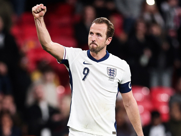 Harry Kane 'nổ súng', tuyển Anh thắng trận ra mắt Thomas Tuchel