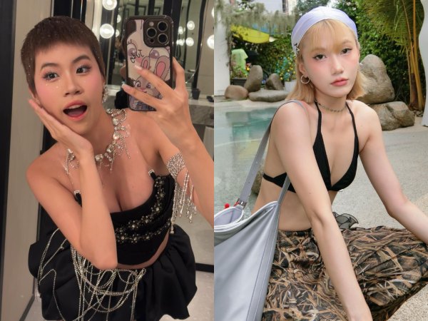 Hai sao nữ Vbiz được gọi tên trong drama tình ái của ViruSs: Ngoài đời đều cá tính, gợi cảm không ai kém ai