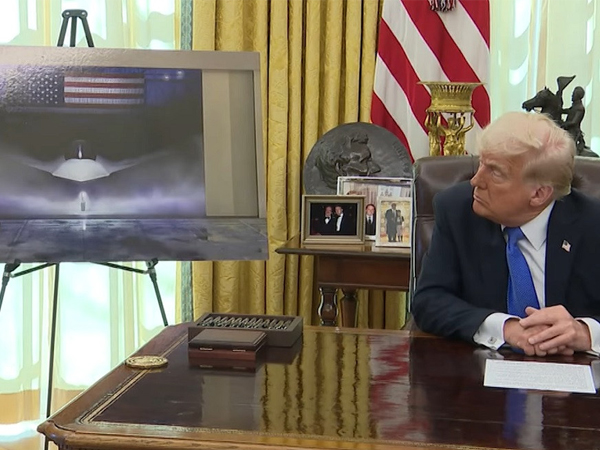 Ông Trump hé lộ nhà thầu chế tạo tiêm kích thế hệ thứ 6 cho Mỹ