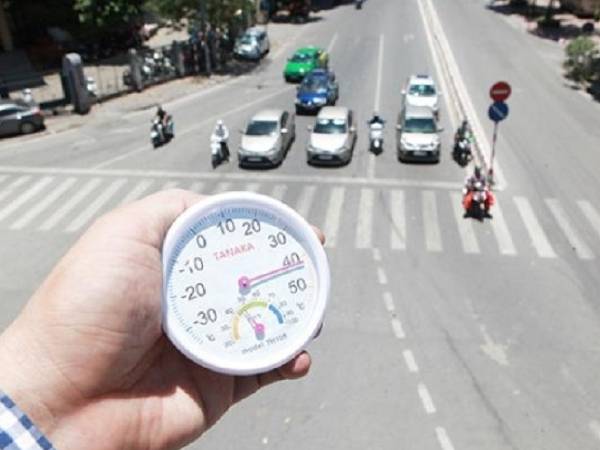 Miền Bắc sắp đón đợt nắng nóng diện rộng đầu tiên trong năm 2025, có nơi đến 35 độ