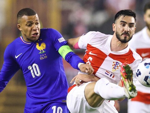 Nhận định Pháp vs Croatia, 02h45 ngày 24/3: Không còn đường lui