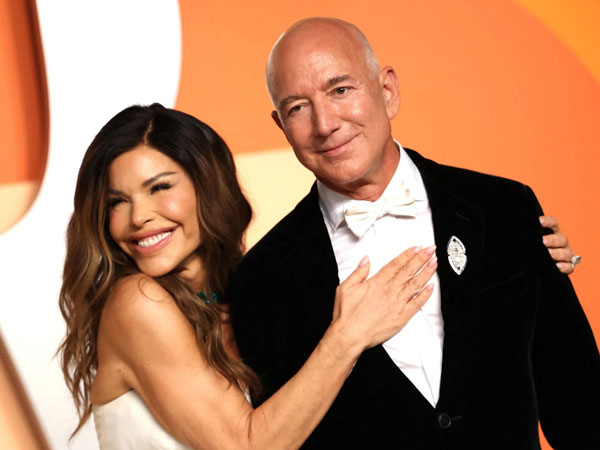 Tỷ phú Amazon Jeff Bezos chính thức thông báo kết hôn ở tuổi 61, nhiều điều bất ngờ được tiết lộ