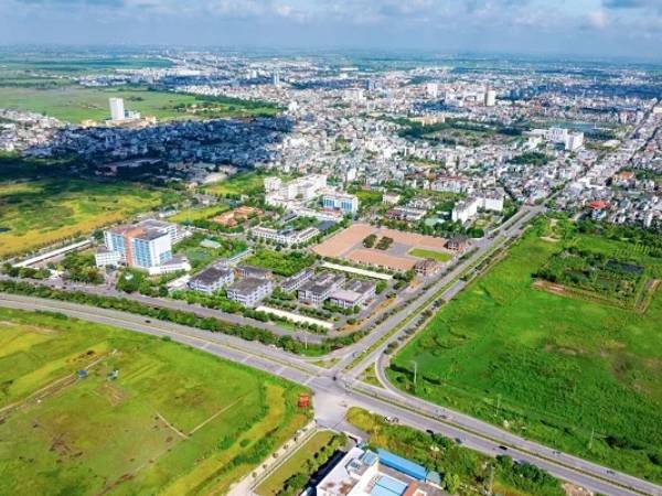 Có nên đầu tư bất động sản ăn theo thông tin sáp nhập?