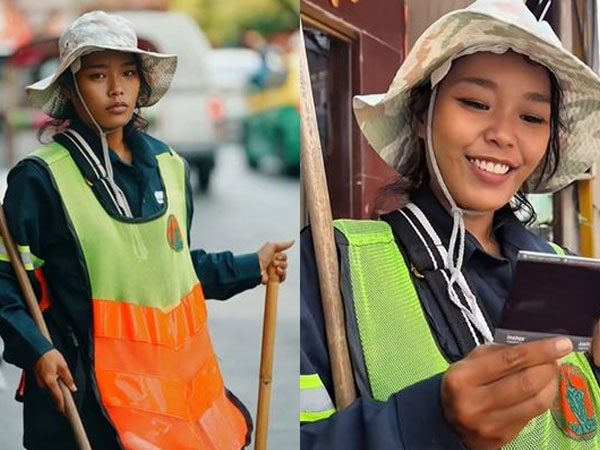Bức ảnh gây sốt khắp cõi mạng: Chụp vội nhưng chất lượng khó tin, khiến nhân vật chính lập tức đổi đời