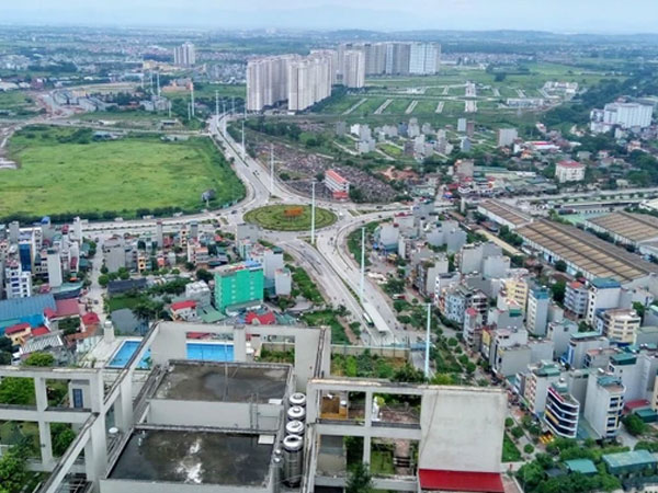 Vì sao tạm dừng trình đề án sắp xếp, sáp nhập huyện, xã theo tiêu chuẩn cũ?