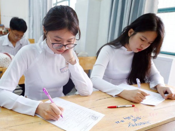 Bộ GD-ĐT công bố chi tiết lịch thi tốt nghiệp THPT năm 2025