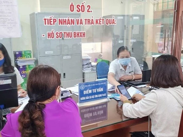 Từ 1/7/2025, tiền lương phải đóng những khoản bảo hiểm xã hội nào?