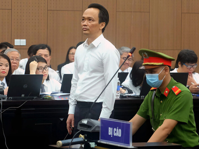 Tình hình sức khỏe ông Trịnh Văn Quyết trước ngày mở phiên tòa phúc thẩm lần 2