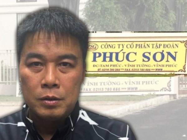 ‘Cánh tay phải' đắc lực của ông chủ Tập đoàn Phúc Sơn là ai?