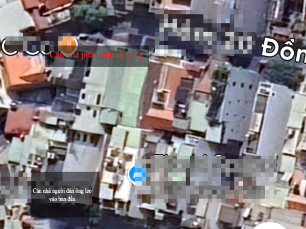 Bằng cách nào người đàn ông đã tử vong trong căn nhà khoá cửa ở Tân Bình?