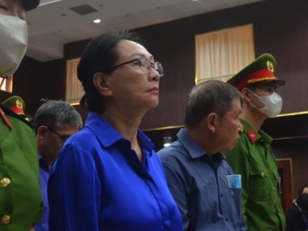 Phúc thẩm đại án Vạn Thịnh Phát giai đoạn 2: 'Nóng' việc xử lý tài sản, khắc phục hậu quả của bà Trương Mỹ Lan