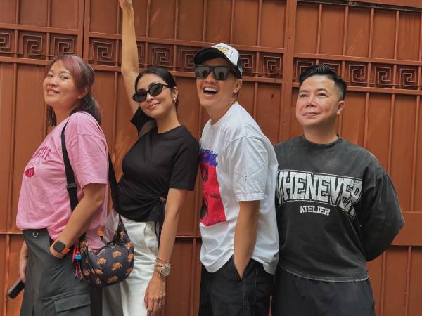 Đôi bạn thân 'uy tín' nhất nhì showbiz Việt: Tăng Thanh Hà - Lương Mạnh Hải gây sốt vì ngoại hình trẻ trung