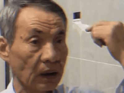 'Tôi là nạn nhân của nghỉ hưu': Clip 30 giây của 1 cụ ông khiến 4,5 triệu người cười sái quai hàm