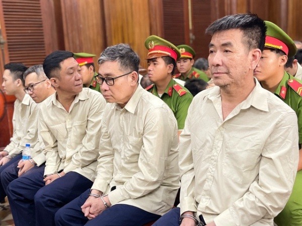 Công ty Trung Hậu 68 'ra luật', cựu quan chức gật đầu