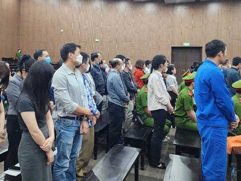 Bị cáo đại gia Nguyễn Đăng Thuyết cam kết sẽ về Việt Nam thi hành án
