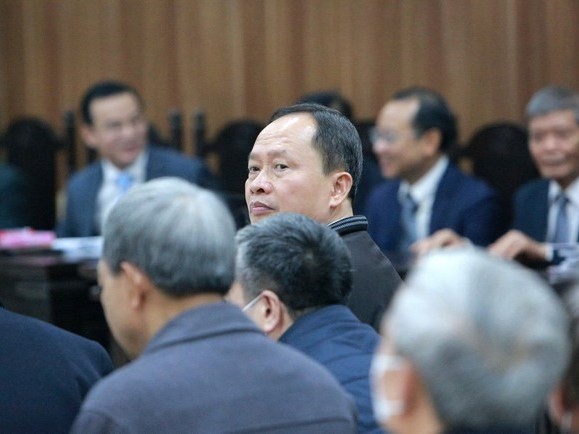 Cựu Bí thư Tỉnh uỷ Thanh Hóa Trịnh Văn Chiến kháng cáo