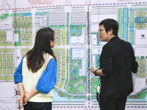 Những tuyến đường đắt đỏ nhất huyện Đan Phượng ở Hà Nội