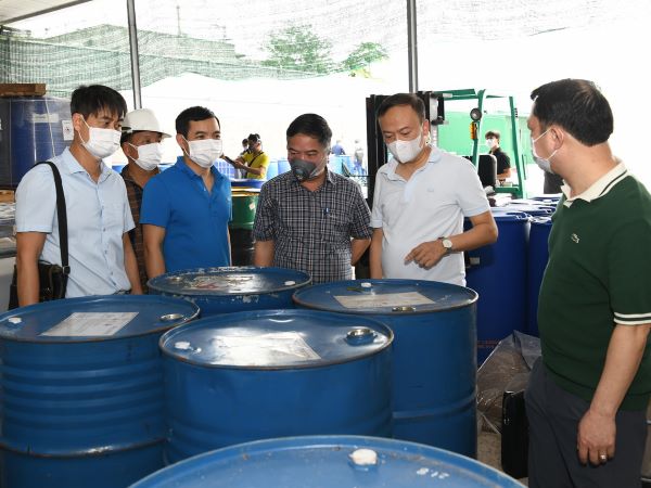 Triệt phá 'xưởng' sản xuất ma túy ở TP Nha Trang, thu giữ 1,4 tấn ketamin