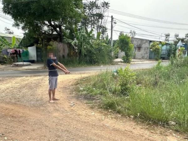 'Yêu râu xanh' phục kích nữ công nhân giữa đêm để giở trò đồi bại