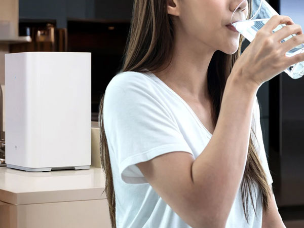 Người phụ nữ bị tổn thương gan, kinh nguyệt không đều chỉ vì lỗi của người thợ lắp máy lọc nước