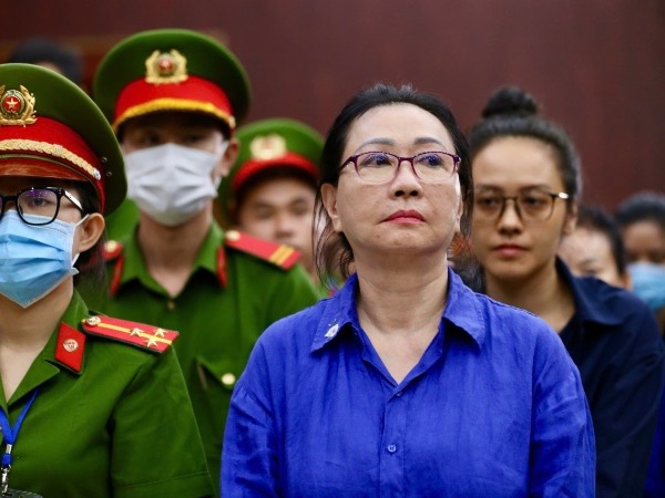 Điều bà Trương Mỹ Lan không ngờ tới