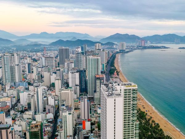 Ưu tiên sáp nhập các tỉnh miền núi, đồng bằng với những nơi có biển