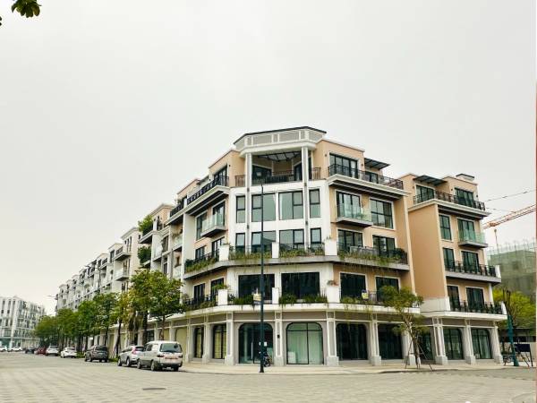 Hà Nội sẽ có loạt chung cư trong KĐT đầy biệt thự, liền kề giá 400 triệu đồng/m2