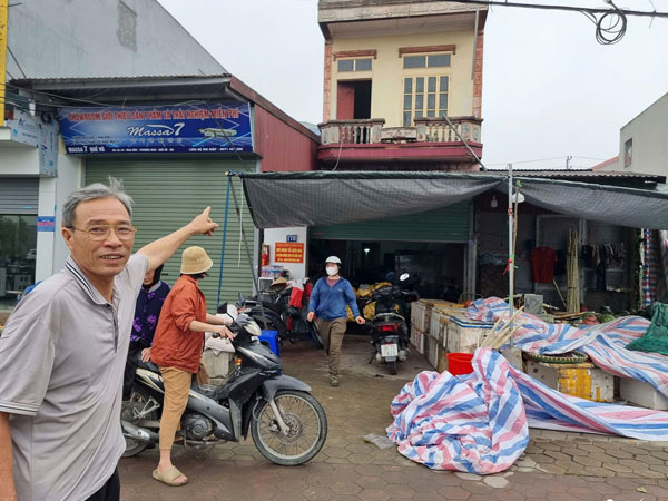 Vụ bé gái bị uy hiếp ở Bắc Ninh: Ông nội thót tim cứu cháu, gã trai nói 1 câu