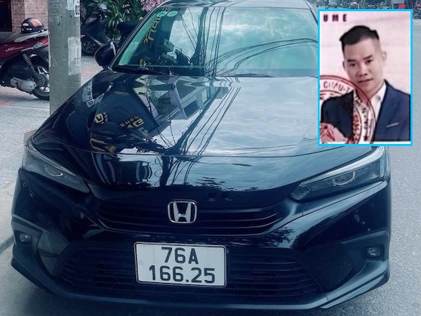 Giám đốc công ty ở Đà Nẵng thuê lại xe mình vừa bán để lừa đảo