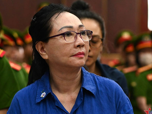Vụ Vạn Thịnh Phát: Vợ cựu Chủ tịch chứng khoán Tân Việt tới tòa 'đòi' tài sản
