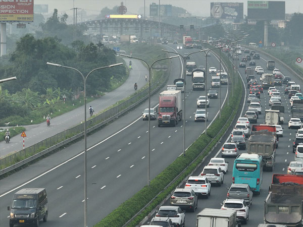 Hà Nội đầu tư 301 tỷ đồng làm đường giảm ùn tắc tuyến Pháp Vân - Cầu Giẽ