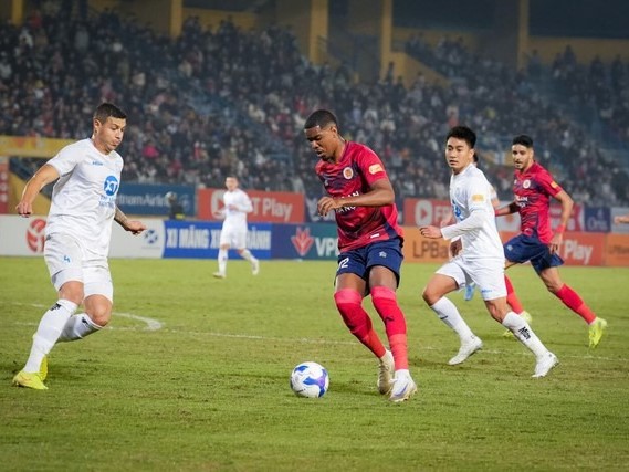 Mùa giải V-League 2025-2026 sẽ có 2 suất phải xuống hạng