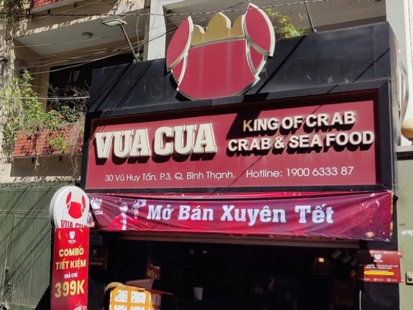 CEO Vua Cua bất ngờ ngừng kinh doanh tại Việt Nam để sang Mỹ định cư