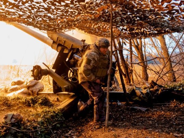 Ukraine nêu tổn thất của quân đội Nga ở Kursk