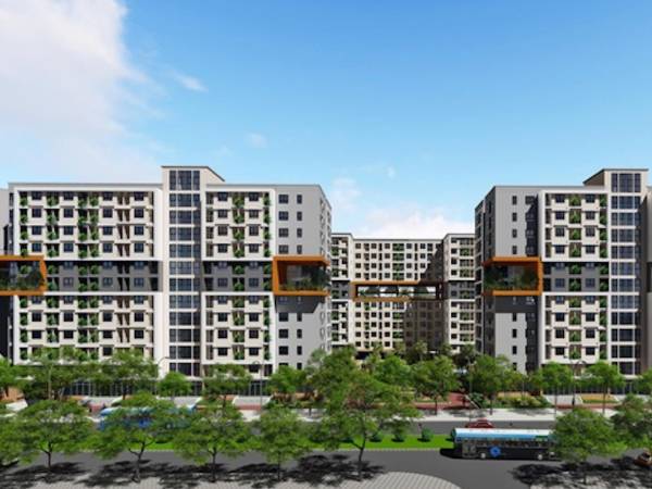 Bán rau ngoài chợ xác nhận thu nhập thế nào để mua căn hộ 18 triệu/m2 ở Hà Nội?