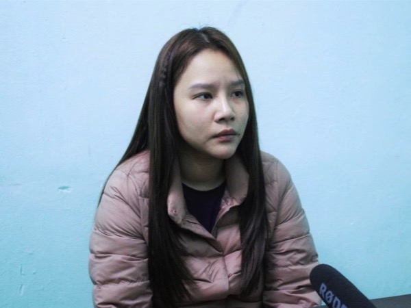 Cặp vợ chồng cầm đầu đường dây...đưa hơn 7.000 người vào tròng