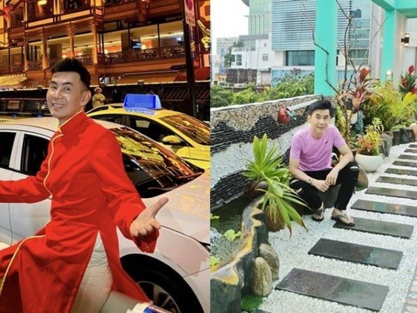 Nam nghệ sĩ sở hữu nhà mặt tiền 2000 cây vàng ở Quận 3, U50 lẻ bóng, không con cái sau 2 lần đò