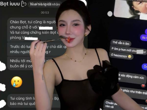 Bọt iu - cô gái 'tỉnh táo' nắm giữ nhiều ảnh cap màn hình nhất trong vụ ViruSs bị đấu tố là ai?