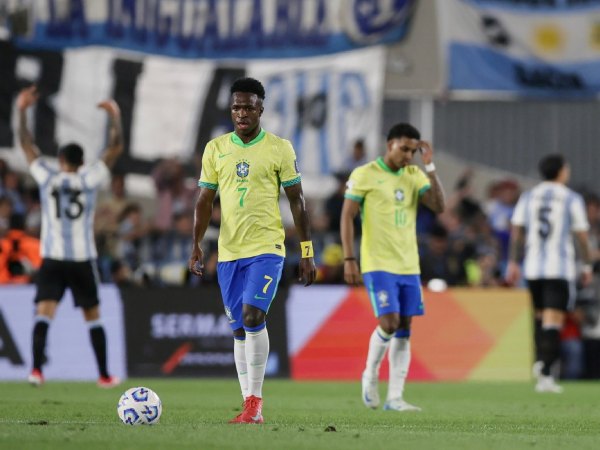 Tuyển Brazil trảm tướng: Từ nhà vô địch đến sự tầm thường