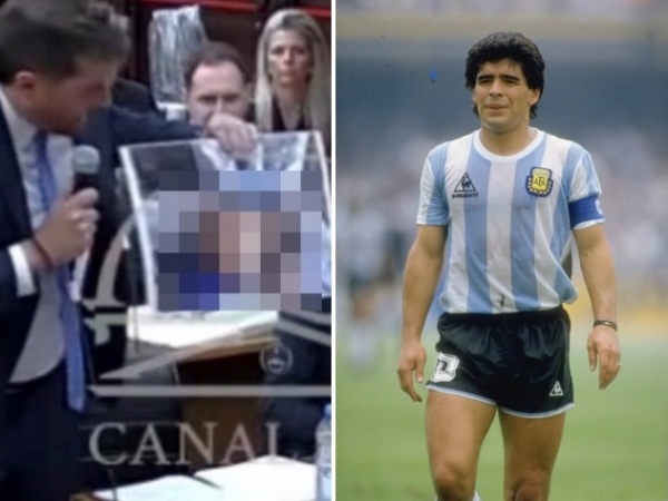 Tiết lộ gây sốc về 12 giờ cuối đời đầy đau đớn của Diego Maradona: Trái tim to gấp đôi người thường