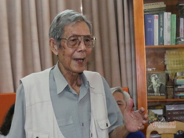 Nhạc sĩ 'Bài ca Đất phương Nam', 'Cô gái Sài Gòn đi tải đạn' qua đời
