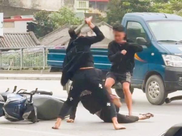 Thông tin mới vụ thanh niên bị chém xối xả trên phố ở Thanh Hóa