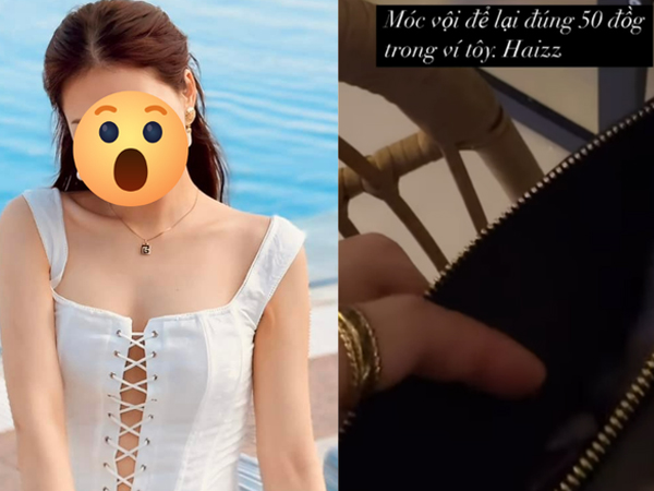 Phu nhân hào môn Vbiz bị móc túi mất sạch tiền khi đi du lịch châu Âu, bàng hoàng vì mánh khóe siêu tinh vi