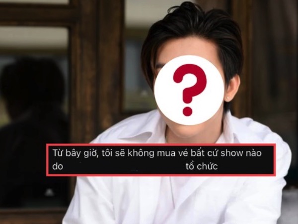 1 Anh Tài bỗng dưng bị hủy loạt show, công ty đối tác 'trả treo' từng bình luận khiến fan tẩy chay diện rộng